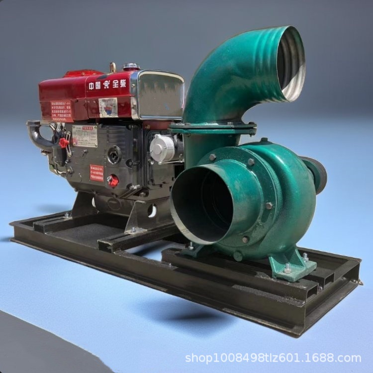 8寸吸程10米扬程20米流量400立方