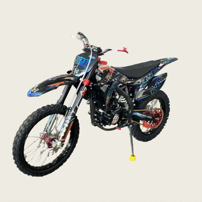Bosol Bse M2 Air-Cooled Kross motosiklet mühərrikləri