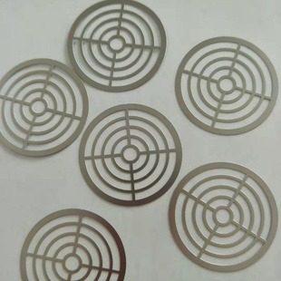 Manufacturers produce high-end precision metal shrapnel stainless steel shrapnel etching metal shrapnel corrosion