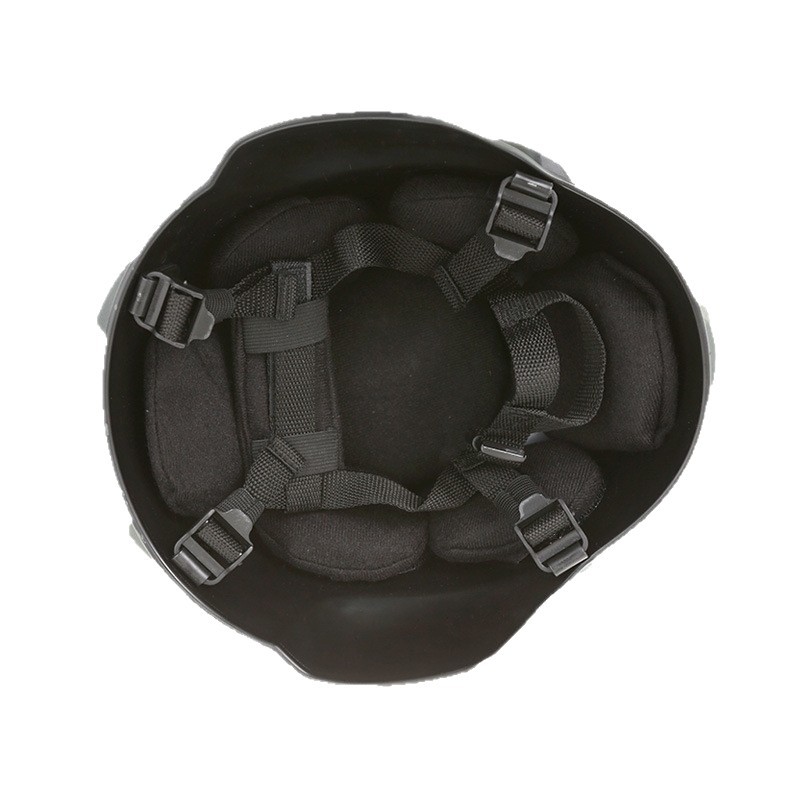 Fabricante de cascos tácticos suministro directo, gran precio, descuento, entrenamiento especial de persona real, función rápida, cascos tácticos DIY