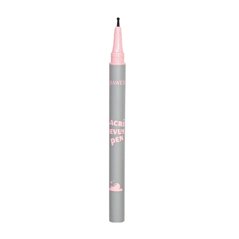 Follow one's heart to focus on tear mole pen waterproof sweat-proof atmosphere does not decolorization is not easy to faint water eyebrow pencil student party eyeliner