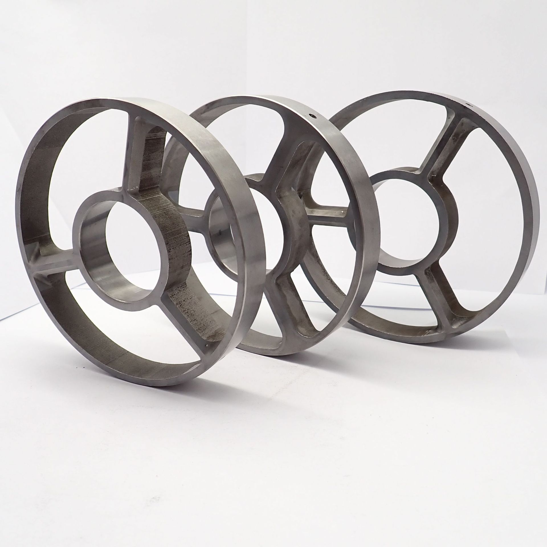 硬质合金导流座耐磨环 石油行业硬质合金流体件 硬质合金异形件