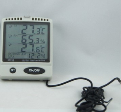 恒欣 AZ87796/AZ87791/AZ87792/AZ87797/87798/87799温湿度计