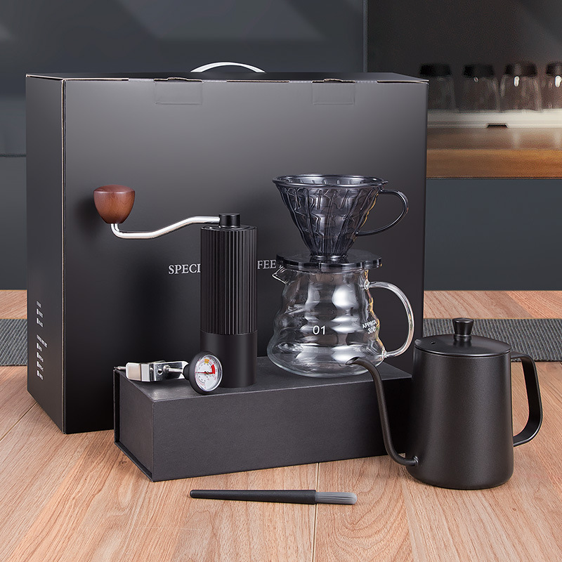 Hand-Brewed Coffee Pot and Coffee Set, Direct Supply from the Manufacturer, Coffee Cup with a Light Luxury and High-End Feel, Hand-Brewed Coffee Set Hand-Brewed Coffee Pot and Coffee Set, Direct Supply from the Manufacturer, Coffee Cup with a Light Luxury and High-End Feel, Hand-Brewed Coffee Set