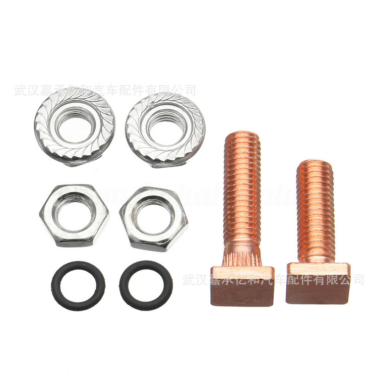 Suitable for Toyota Subaru Acura Car Diesel Engine Electromagnetic Starter Motor Repair Kit 228000-6660