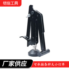 摩托车便携起车架折叠驻车架脚撑支撑架保养维修工具单摇臂洗链条