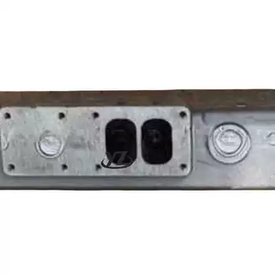 engine wet exhaust – Exhaust manifold