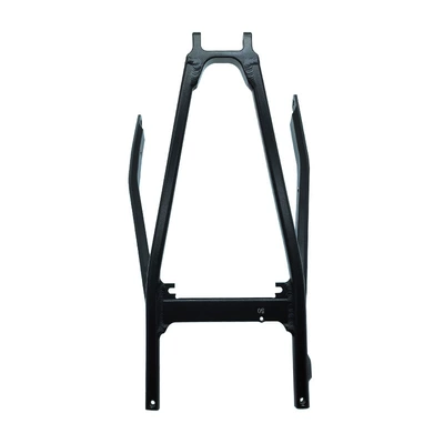 Alloy Subframe Black Rear – Motorcycle frame