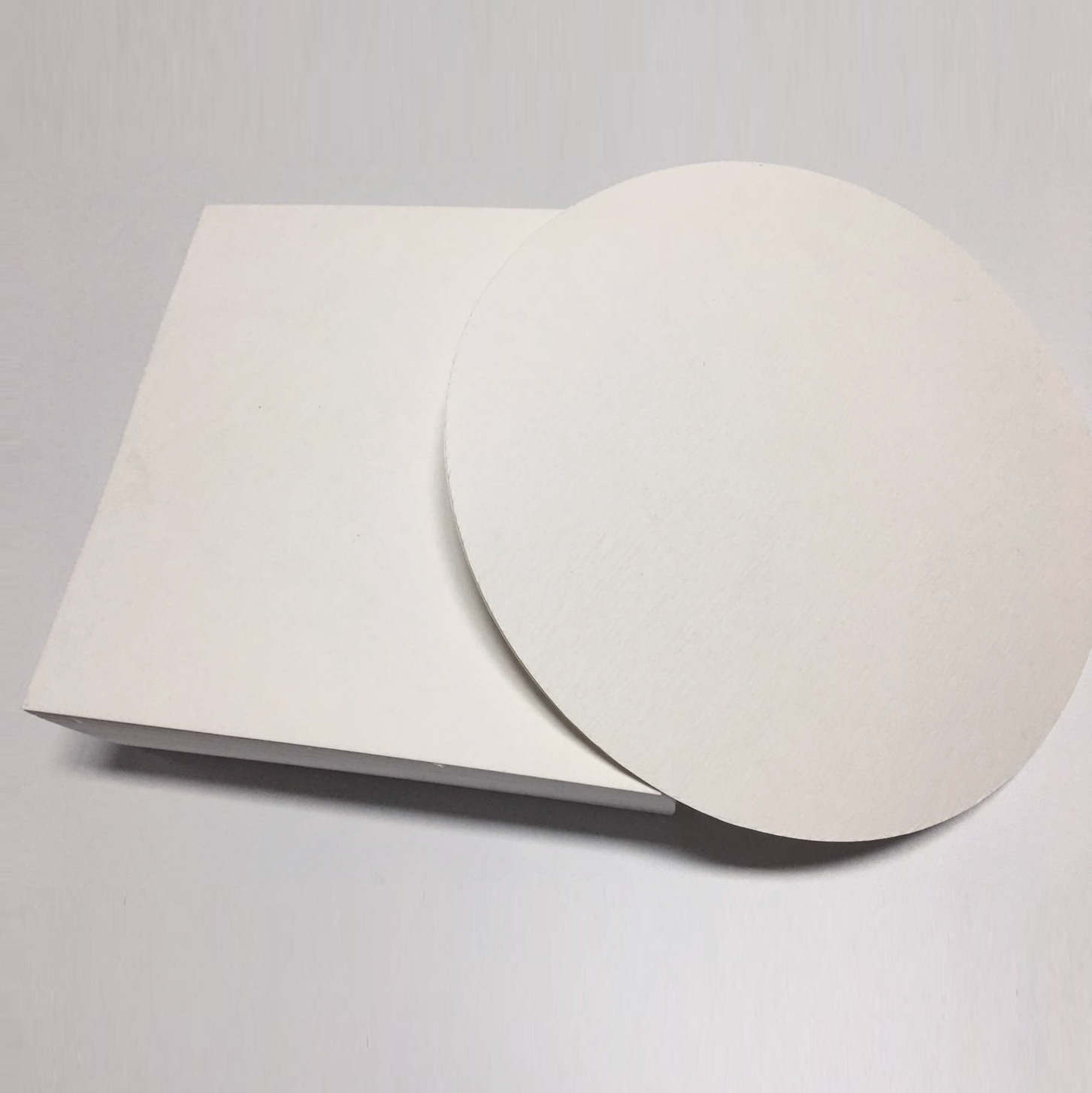 380*80电镀滤纸 370-80纯木浆混合滤纸厂家发货木浆工业电镀滤纸