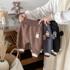 童套装;连身衣、爬服;童裤