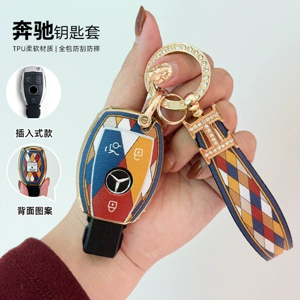 Color Diamond [Shell + Leather Buckle] BC01