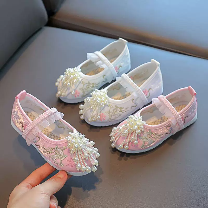 Summer children's Hanfu, Chinese style