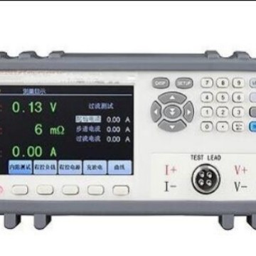 电池内阻测试仪/电压内阻电池容量测量仪 型号:ZXQC-JK5530+