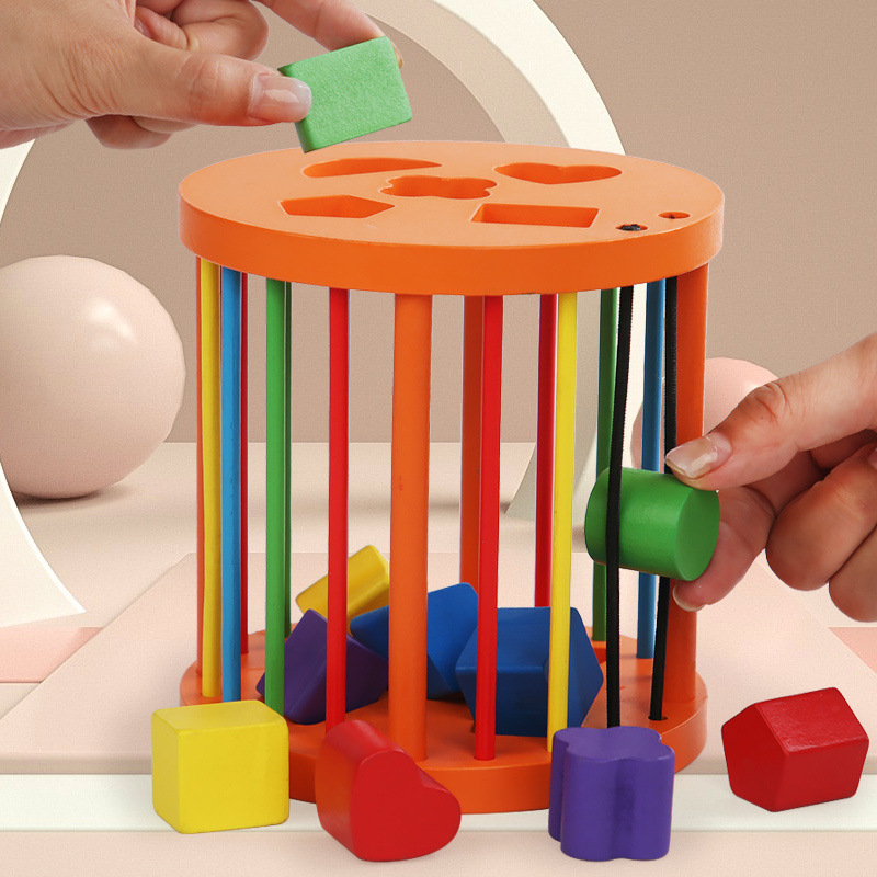 Agarre el entrenamiento de movimiento cognitivo Sesele Educación temprana para niños Juguetes para niños Juguetes 4-6 Sesele