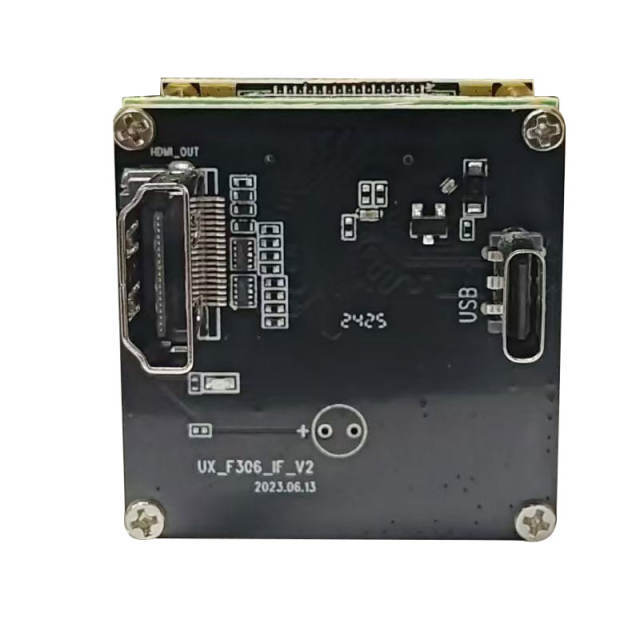 8 million 4K high-definition camera module IMX415 camera USBTYPE-C3.0 HDMI dual output 60 frames 4