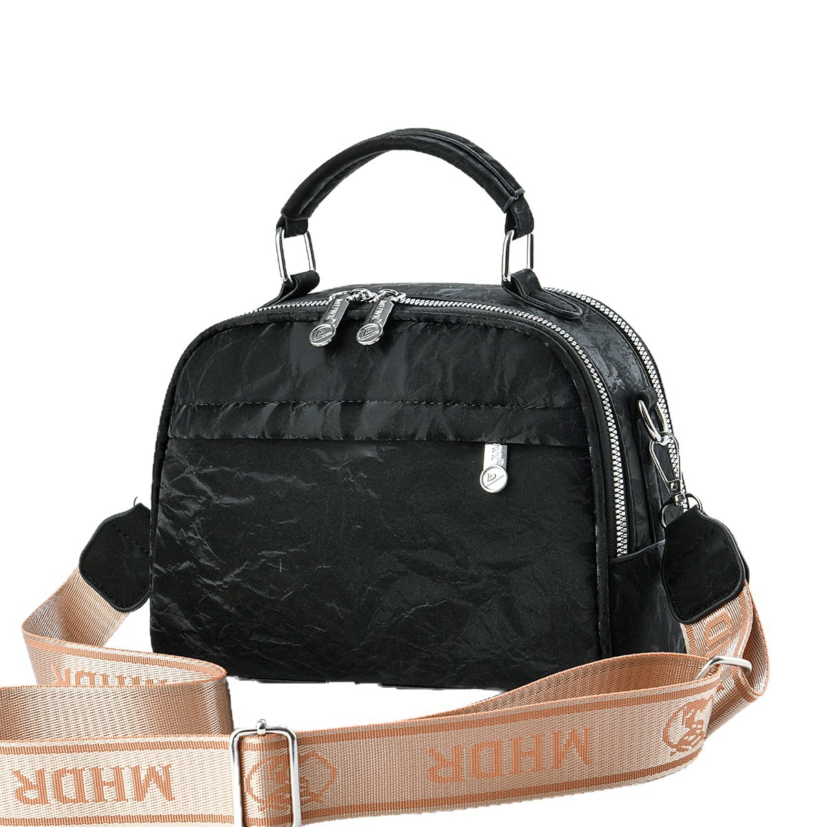 Bolso de hombro multicapa de estilo exterior bolso de mano compacto de moda bolsos transfronterizos