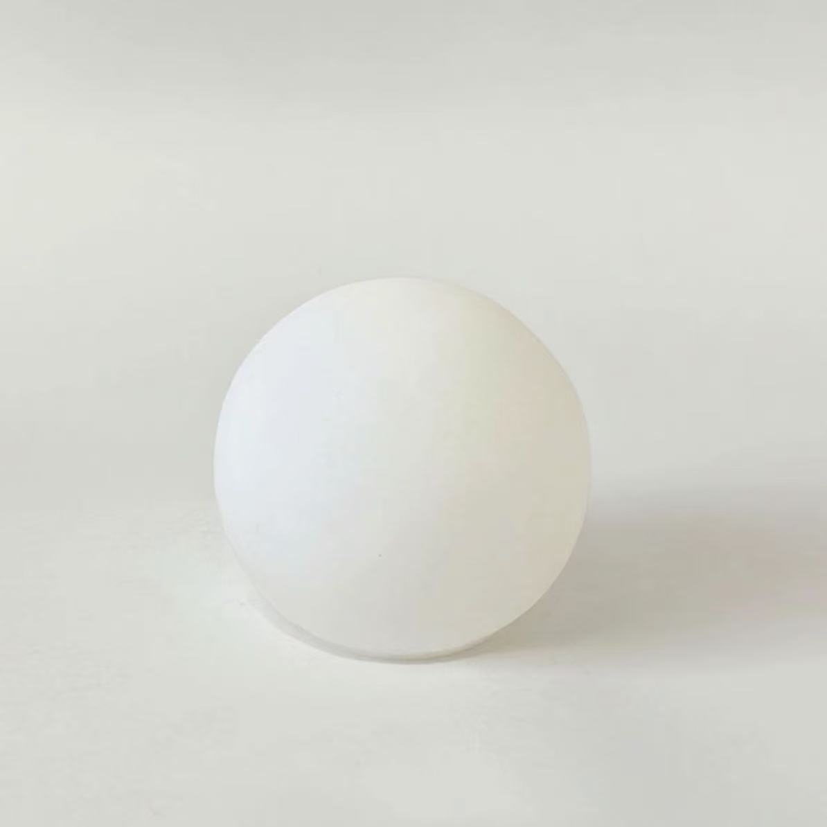 6cm (una sola bola sin embalaje)