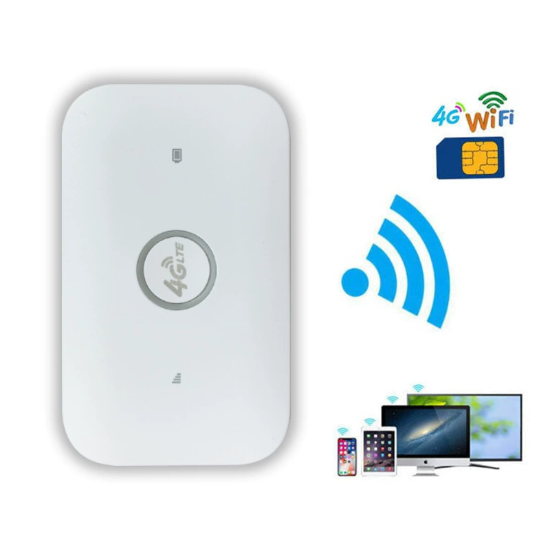 4G LTE модем карманный маршрутизатор4G портативный WiFi удобный беспроводной картридер Юго-Восточная Азия