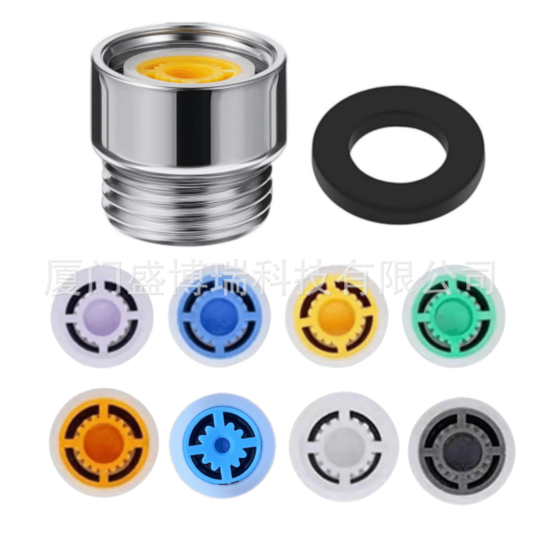 Adaptador + 8 pastillas ahorradoras de agua