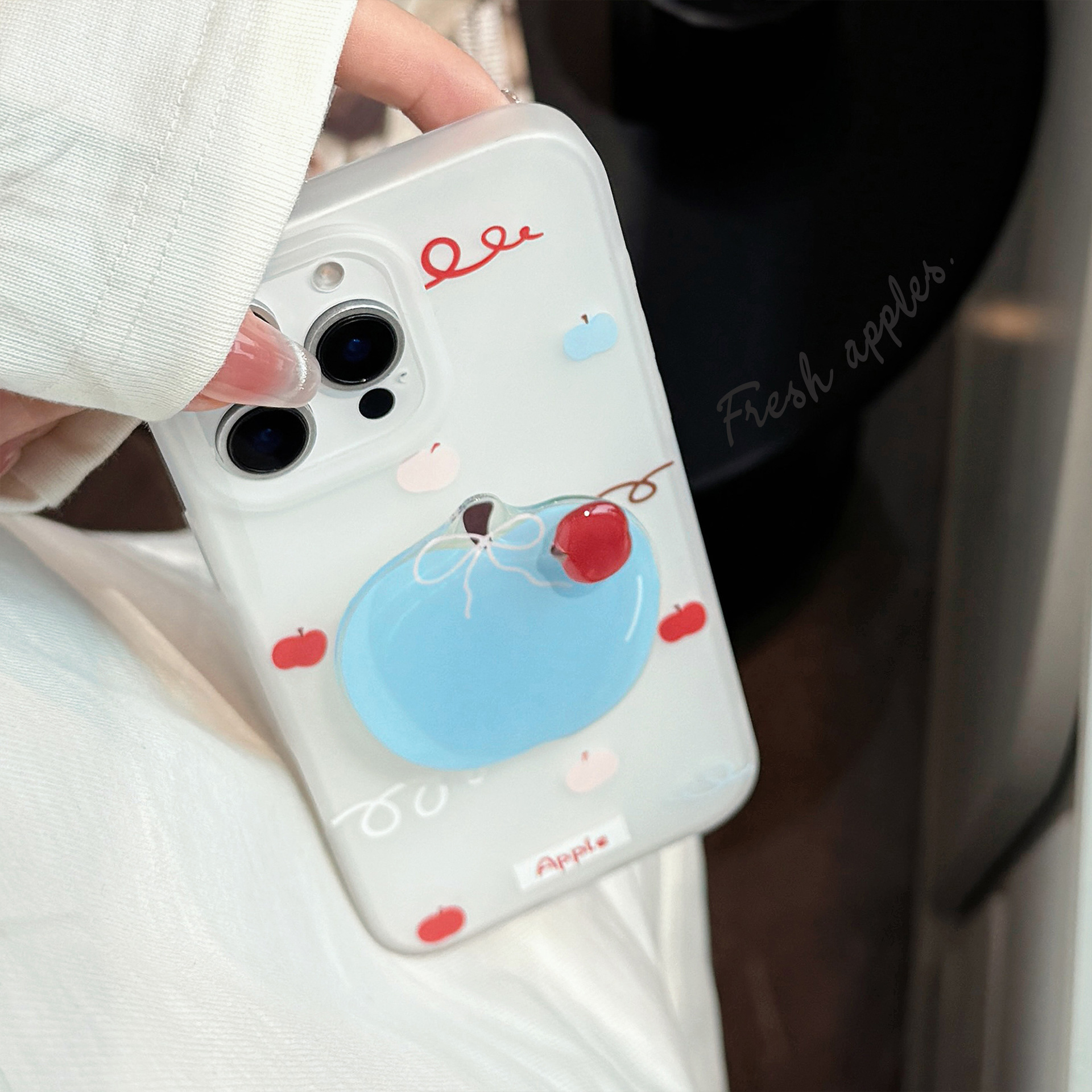 Simple mate Apple para Apple 15ProMax funda para teléfono móvil 16Pro Mujer 14/13 Nuevo 16PM nicho 15