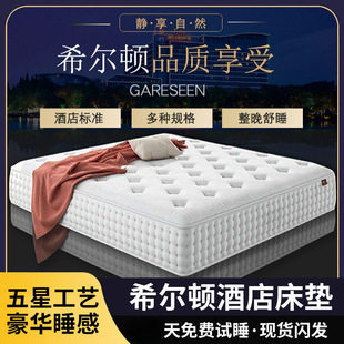 Soft Cushioned Simmons Mattress Meter 2 Super Soft Hilton Hotel Spring Latex Mattress Meter Super Thick 30 Household