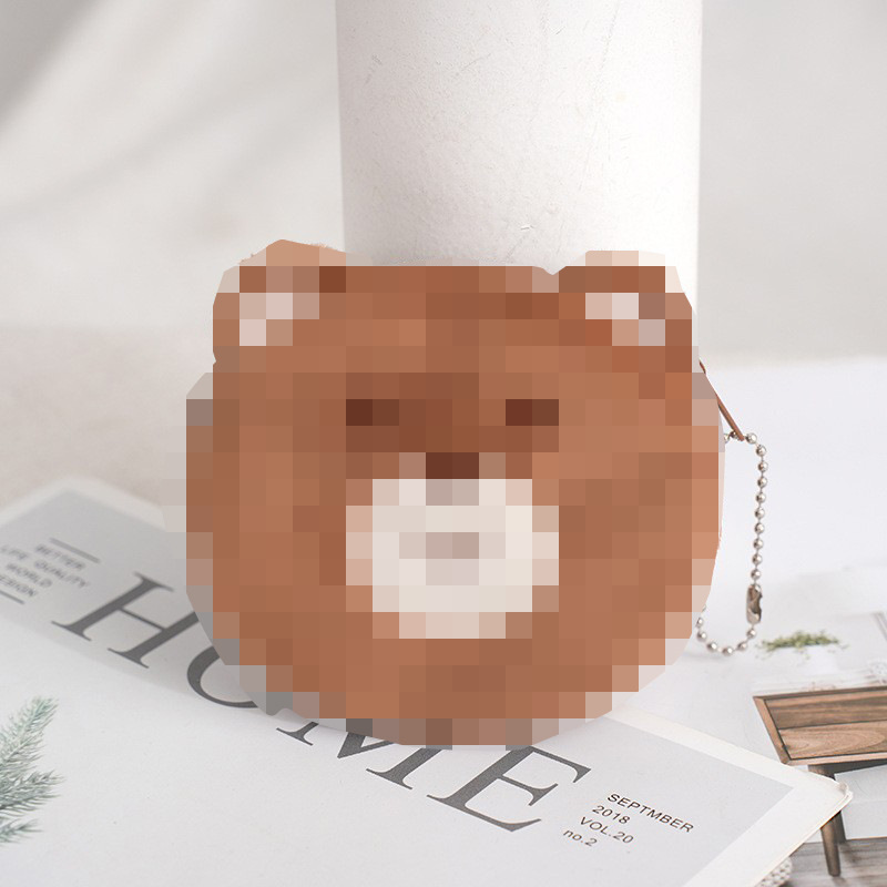 곰 머리
