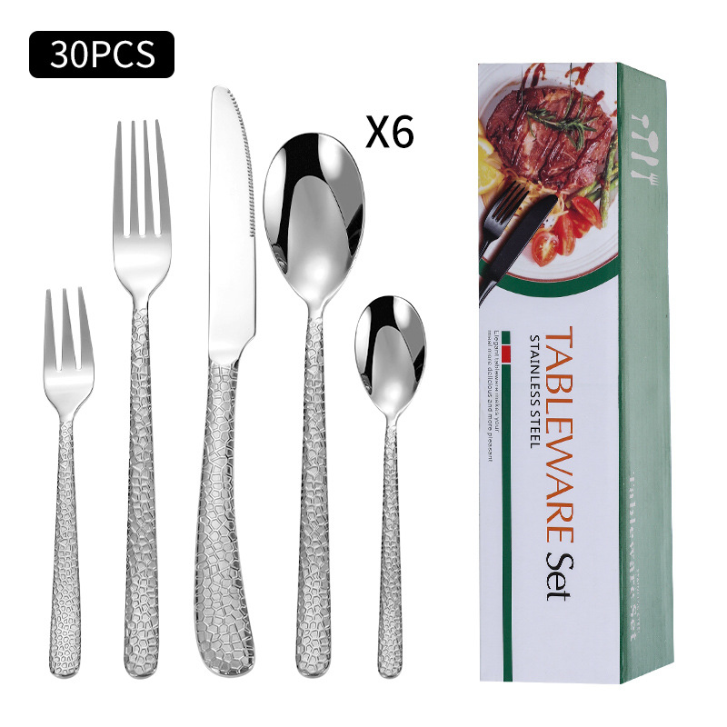 Plata 30PCs (caja verde)