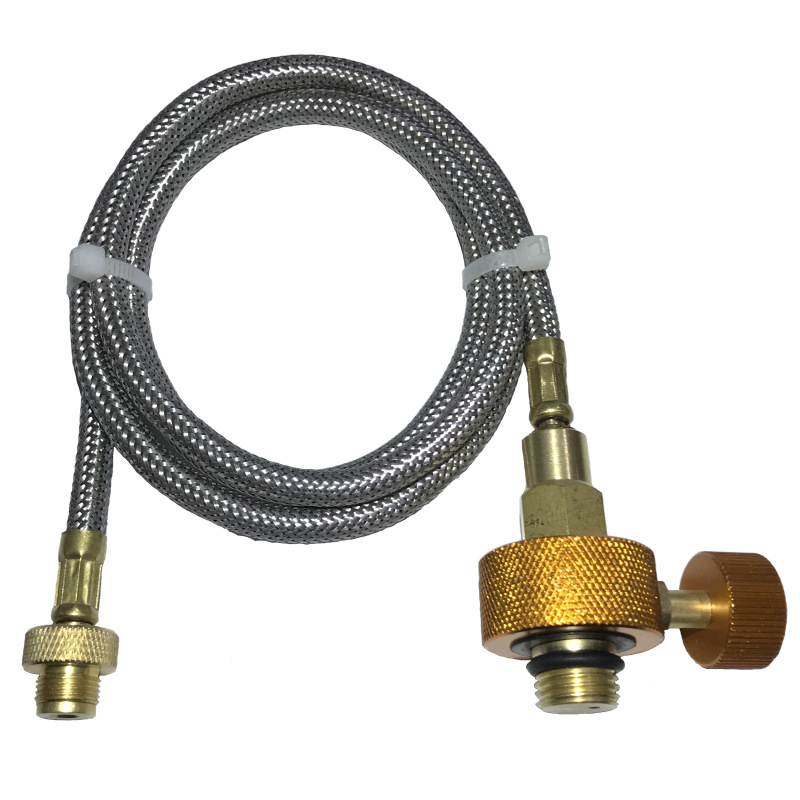 Medio Oriente Cable adaptador de gas saudí