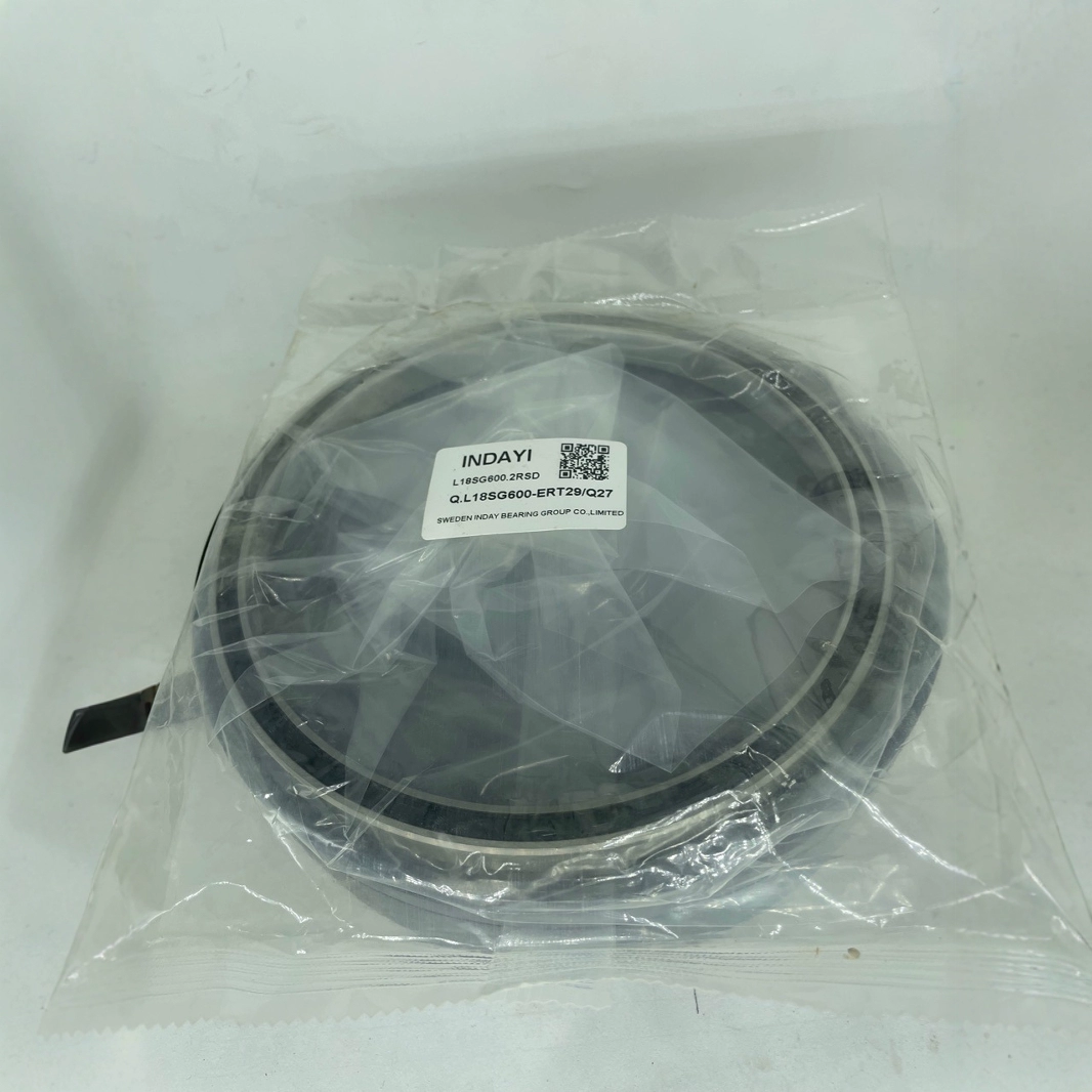 Тонкий поперечный подшипник L18SG600.2RSD CSXU060.2RS NBX15212DD Промышленный роботизированный подшипник