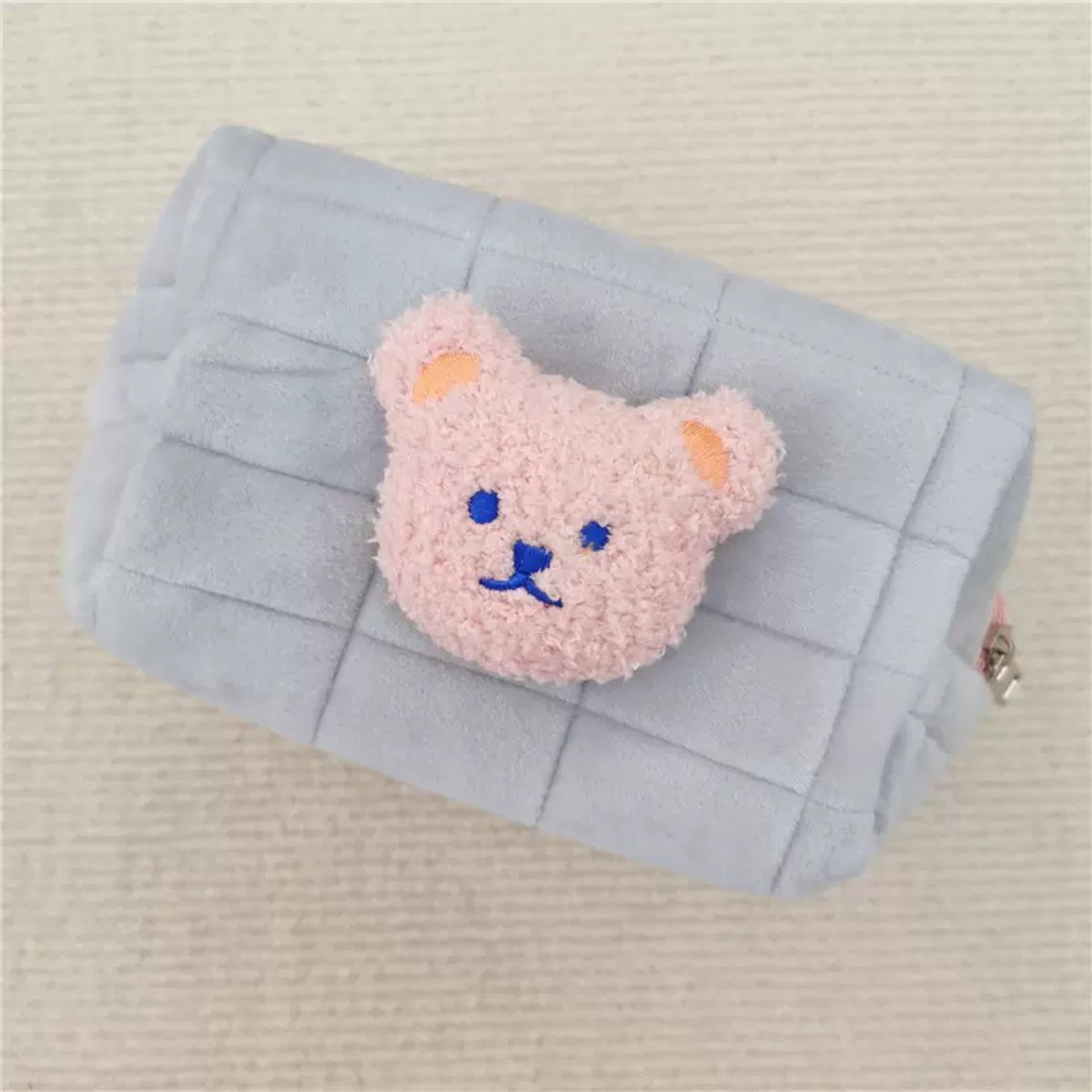 핑크곰 블루백