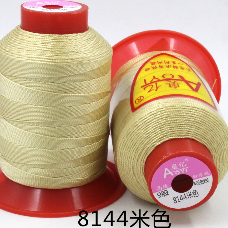 9 가닥 본다이 라인 베이지 8144