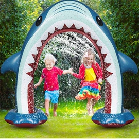 水上充气床;球类;其他充气玩具