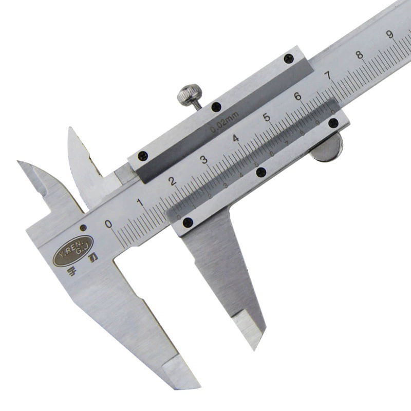 Yu Blade бренд Wenwan бытовой небольшой промышленный штангенциркуль масло Стандартный суппорт 0-150/0-200/0-300 мм
