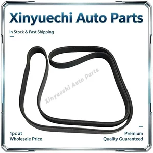 Подходит для ремня двигателя BMW 7PK1666 11281743192.