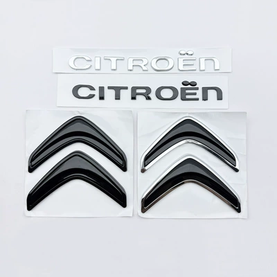 Car logo — for Citroen C4 C5 Sega