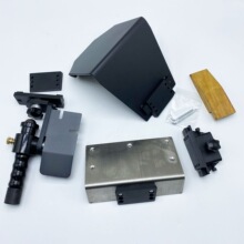 鑲石座套裝承鐵枱面定位器鐵板套裝木台塞夾式墊鐵打金配件工具