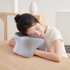 新款午睡枕拥抱式儿童学生趴睡抱枕办公室教室睡觉抱枕午睡神器