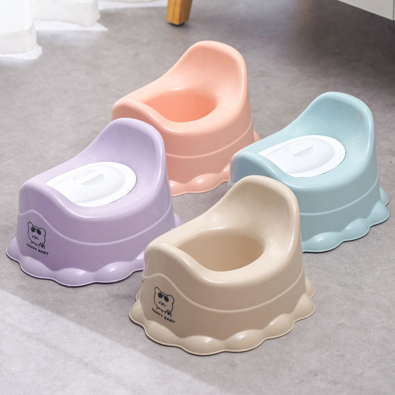 Infant Urinal Portable Small Toilet Bucket Toilet Toilet Urinal Stool Children's Toilet Bucket