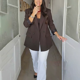 连衣裙;时尚休闲套装;其他短外套