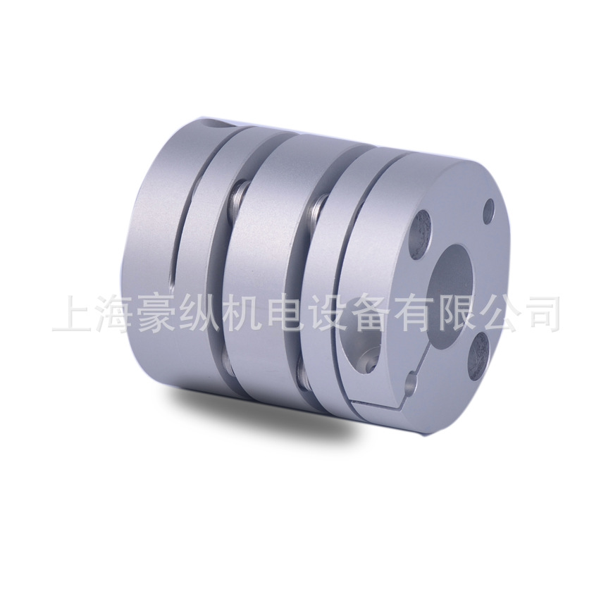 现货高精度伺服挠性金属板簧膜片联轴器 ADC-34DD
