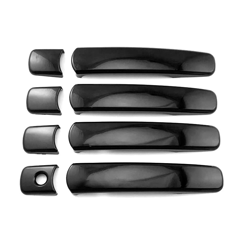 Applicable to 08 09 10 11 12 13 Nissan Qijun door handle intelligent sensor handle cover lock cover
