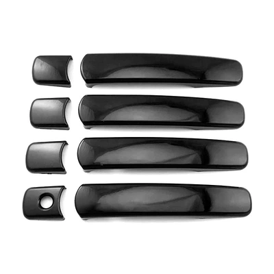 door handle intelligent sensor handle – Other Automotive Exterior Supplies - paint-black-single-hole