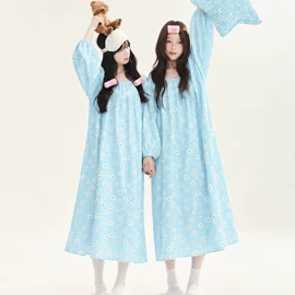 女士家居服;家居裤、睡裤;睡裙
