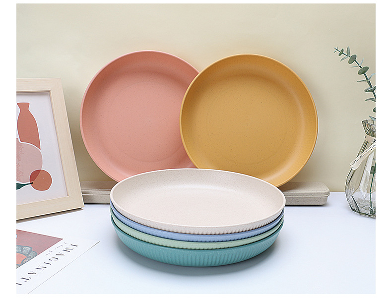 竖纹小麦餐具_14