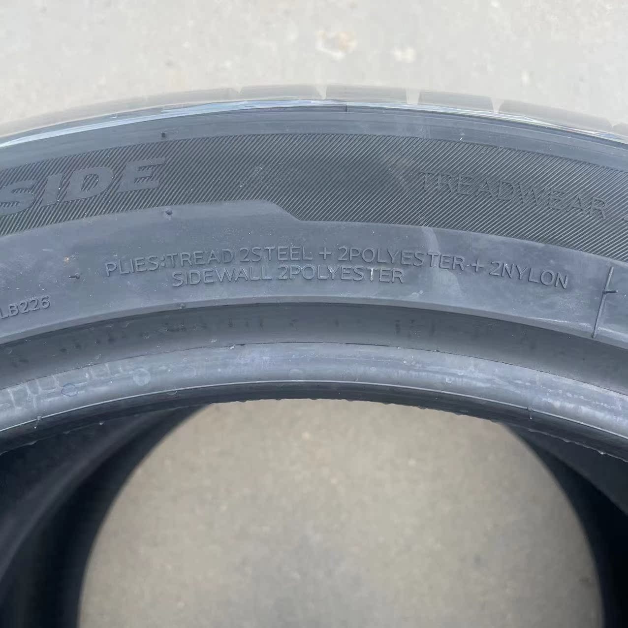 21-Inch 22inch 23inch Song谱 Gepormax New Energy Tire 265 275 285/35 40 45R21 22