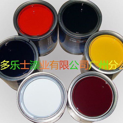 多乐士汽车漆1K银粉色母 汽车油漆批发 单组份丙烯酸色母油性色精