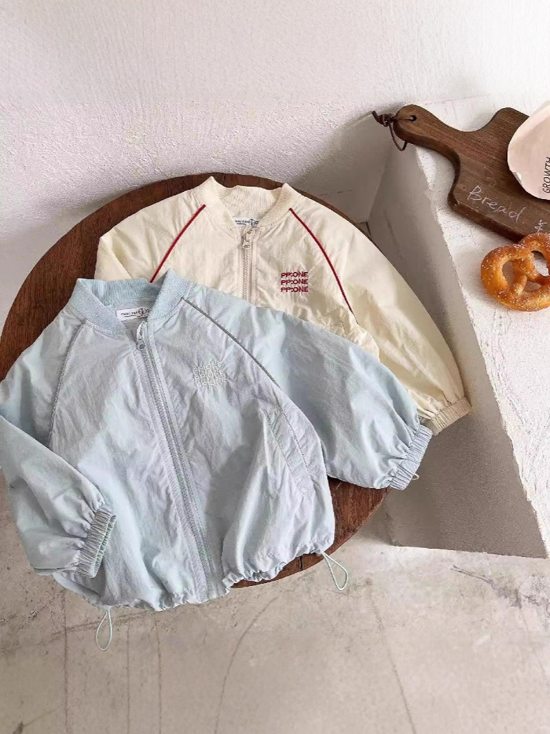 Children's demi-season jacket for boys