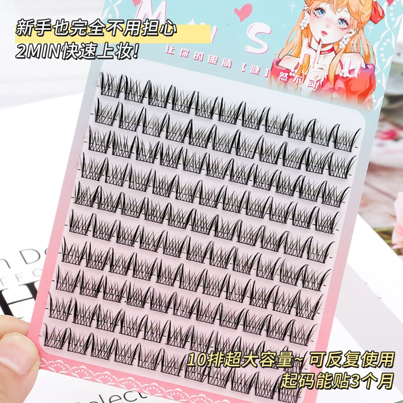 РасходящиесяFalse lashes for extension??