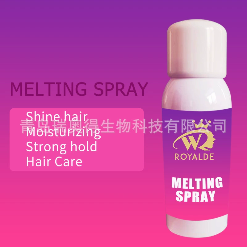 Melting spray кружевной парик спрей glue spray клей спрей