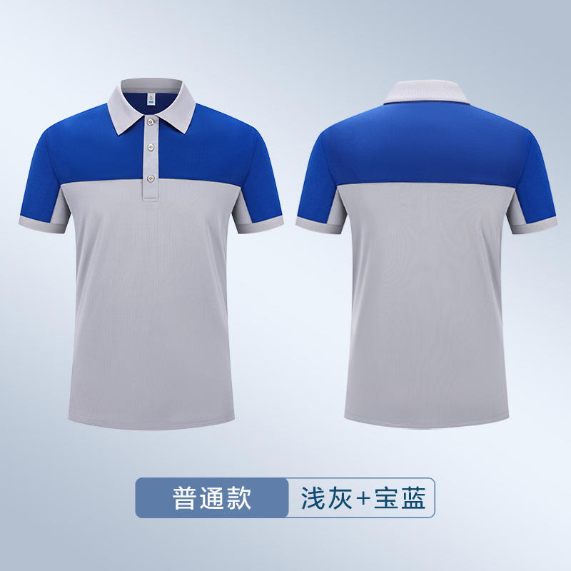 Luz y rápido secado color polo camisa personalizada logo mensajero aire acondicionado instalación de ropa de trabajo al aire libre impresión de ropa de trabajo